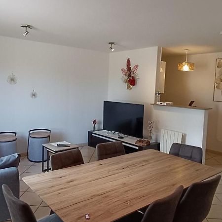 Auva - Sils Maison 48 M2 A 5 Minutes A Pied De La Plage Сент-Обен-сюр-Мер Экстерьер фото