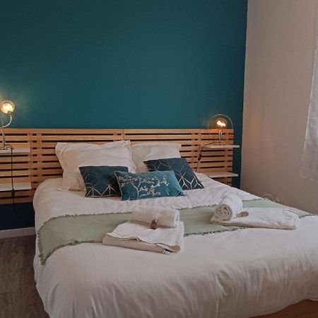 Auva - Sils Maison 48 M2 A 5 Minutes A Pied De La Plage Сент-Обен-сюр-Мер Экстерьер фото