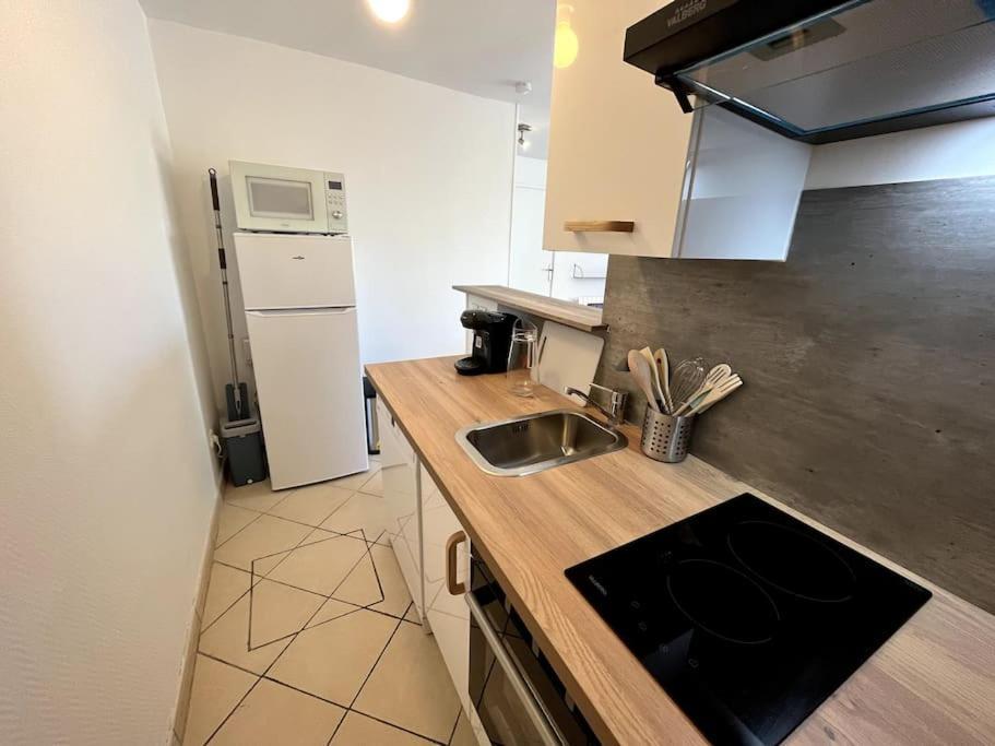 Auva - Sils Maison 48 M2 A 5 Minutes A Pied De La Plage Сент-Обен-сюр-Мер Экстерьер фото