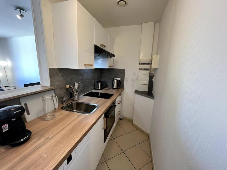 Auva - Sils Maison 48 M2 A 5 Minutes A Pied De La Plage Сент-Обен-сюр-Мер Экстерьер фото