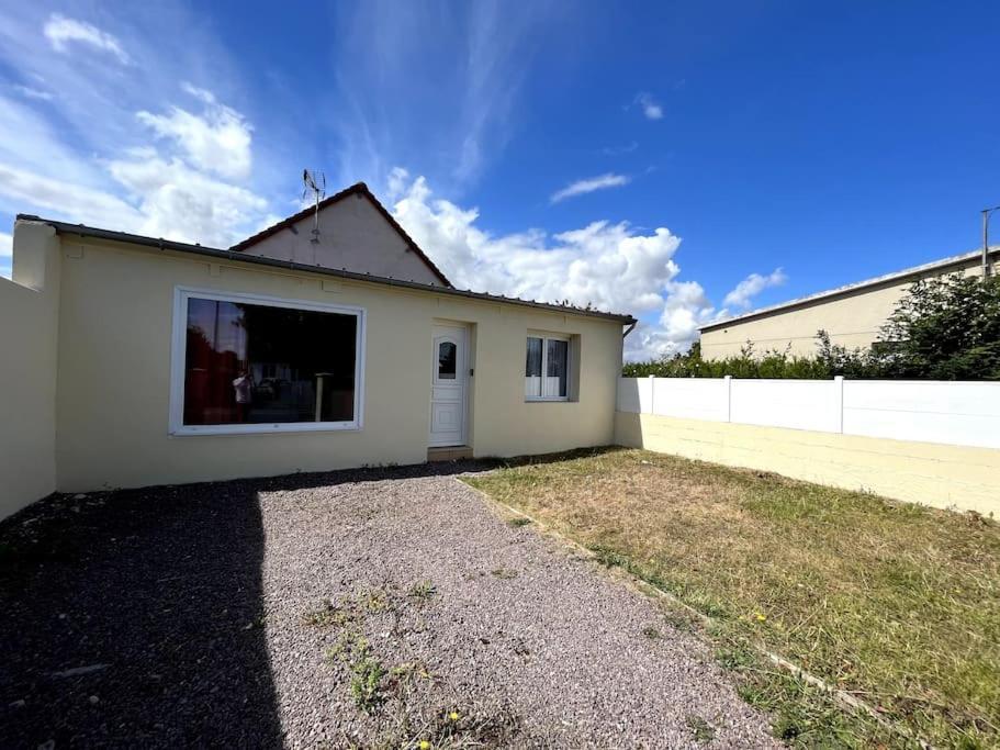 Auva - Sils Maison 48 M2 A 5 Minutes A Pied De La Plage Сент-Обен-сюр-Мер Экстерьер фото