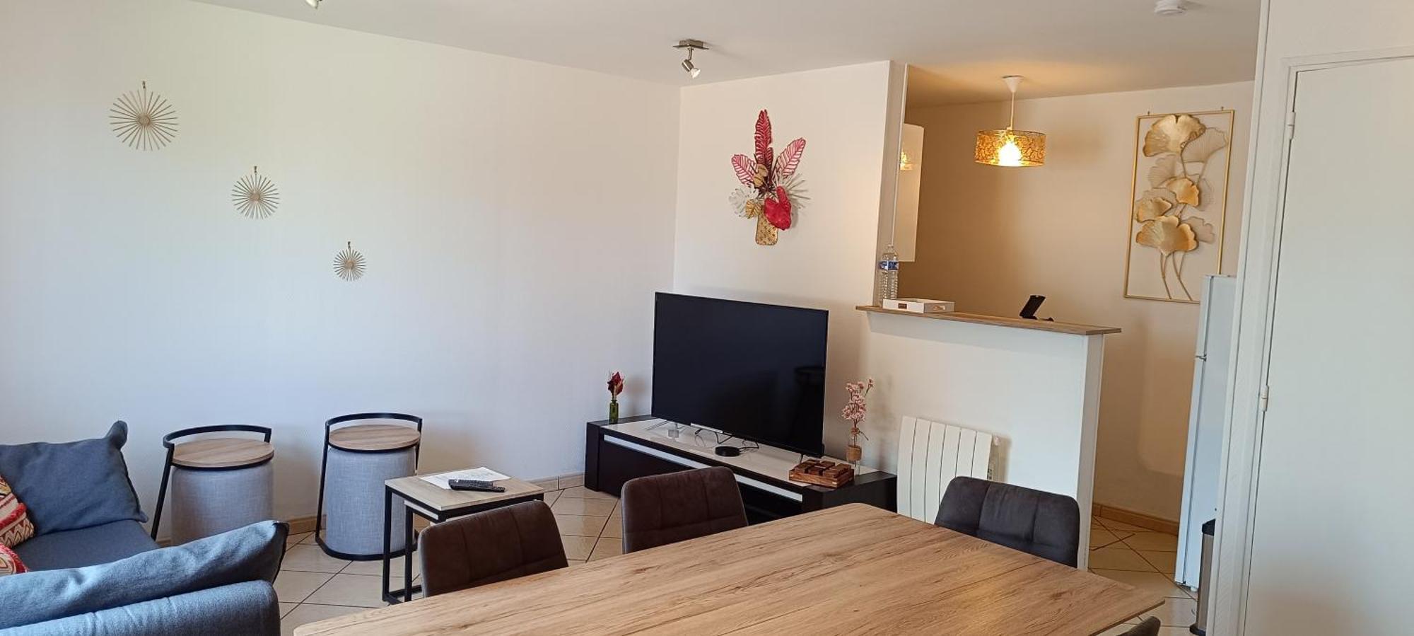 Auva - Sils Maison 48 M2 A 5 Minutes A Pied De La Plage Сент-Обен-сюр-Мер Экстерьер фото