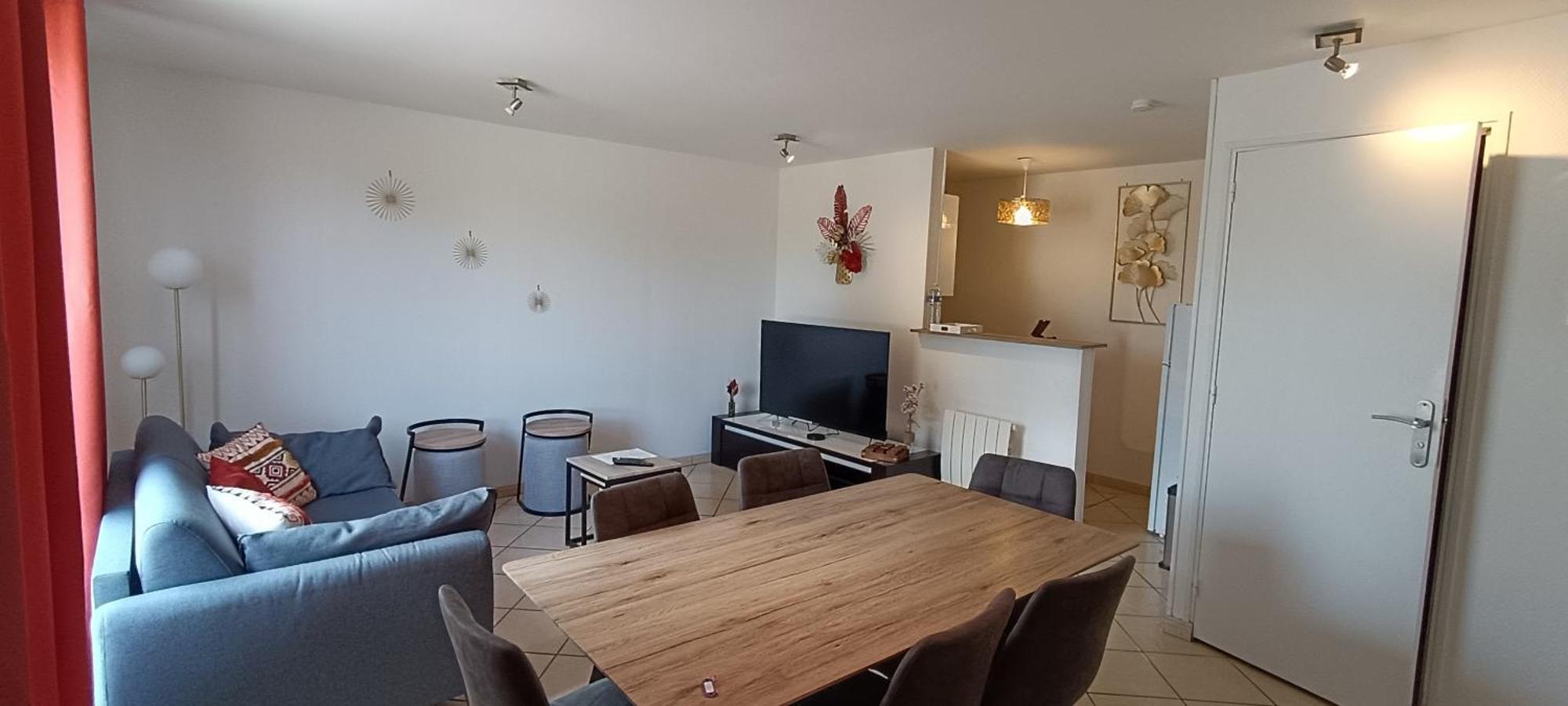 Auva - Sils Maison 48 M2 A 5 Minutes A Pied De La Plage Сент-Обен-сюр-Мер Экстерьер фото
