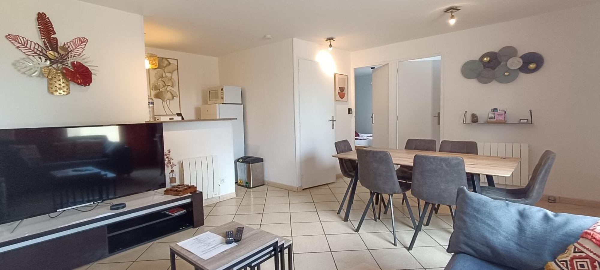 Auva - Sils Maison 48 M2 A 5 Minutes A Pied De La Plage Сент-Обен-сюр-Мер Экстерьер фото