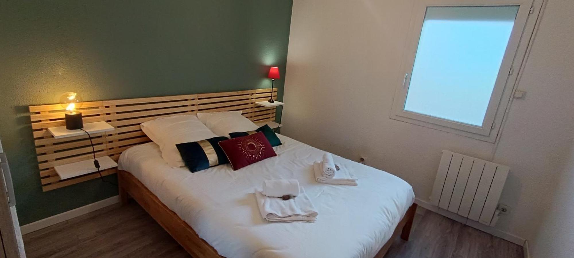 Auva - Sils Maison 48 M2 A 5 Minutes A Pied De La Plage Сент-Обен-сюр-Мер Экстерьер фото