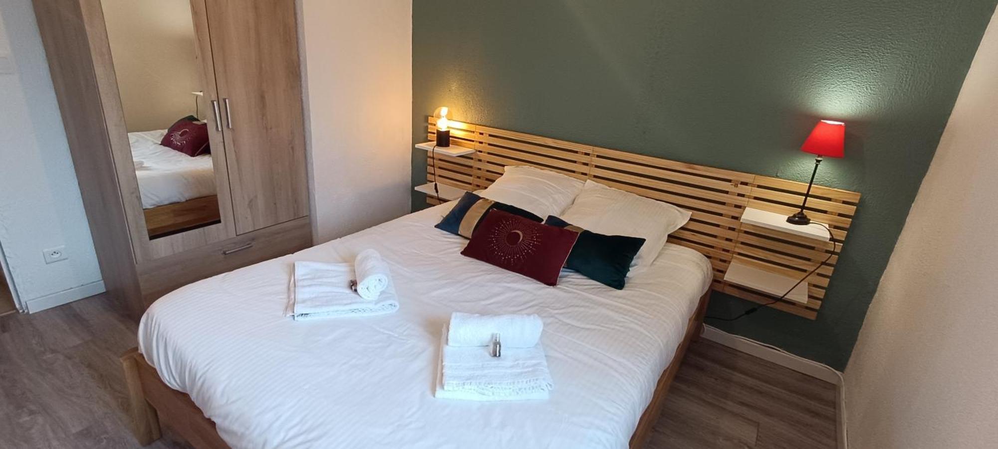 Auva - Sils Maison 48 M2 A 5 Minutes A Pied De La Plage Сент-Обен-сюр-Мер Экстерьер фото